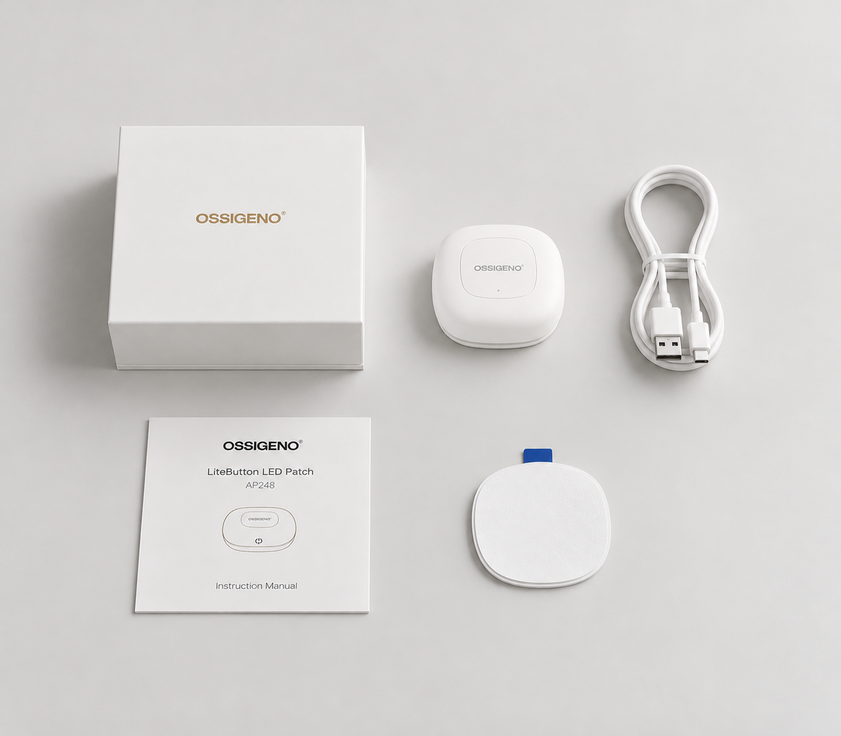 OSSIGENO LiteButton